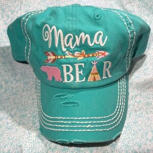 KBETHOS Vintage Teal Cap